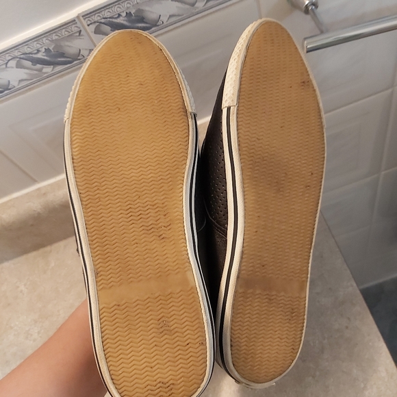 Marc Jacobs Size 9 Black Work Shoes - Picture 10 of 11